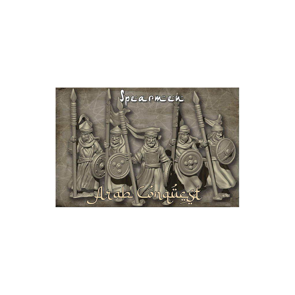 Arab Spearmen