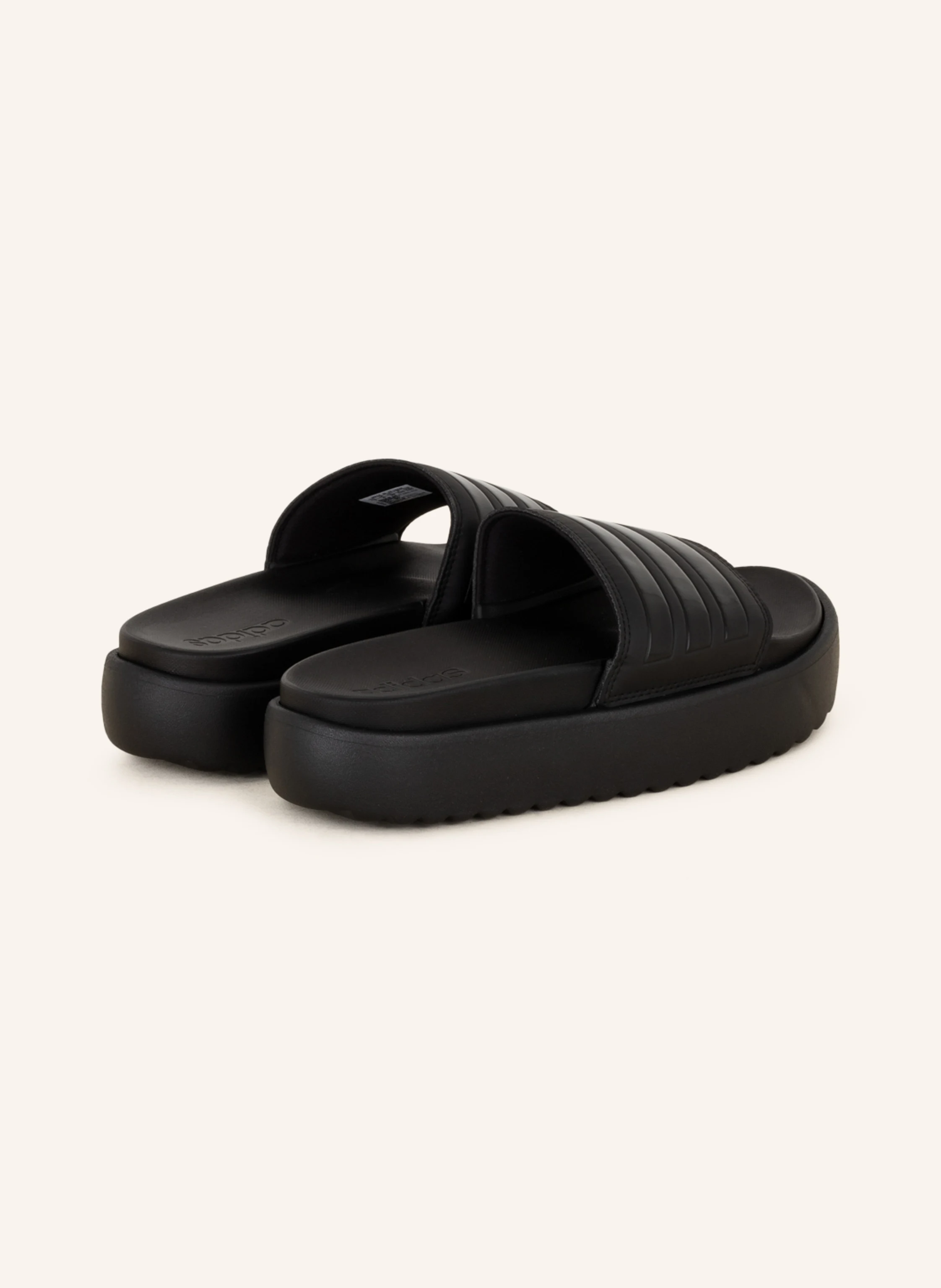adidas Plateau-Pantoletten ADILETTE PLATFORM