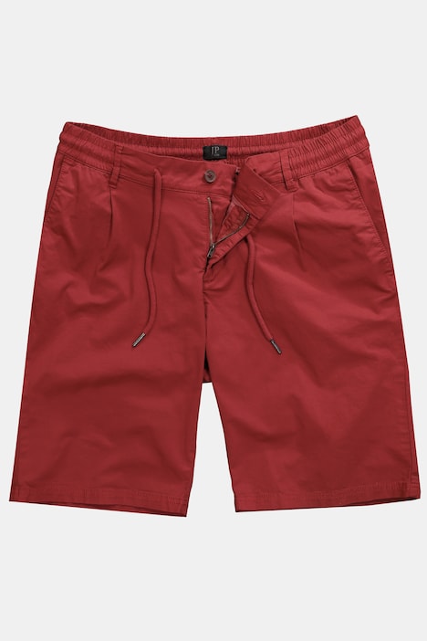 Chino-Bermuda, Bauchfit, FLEXNAMIC®, 4-Pocket, bis 8 XL