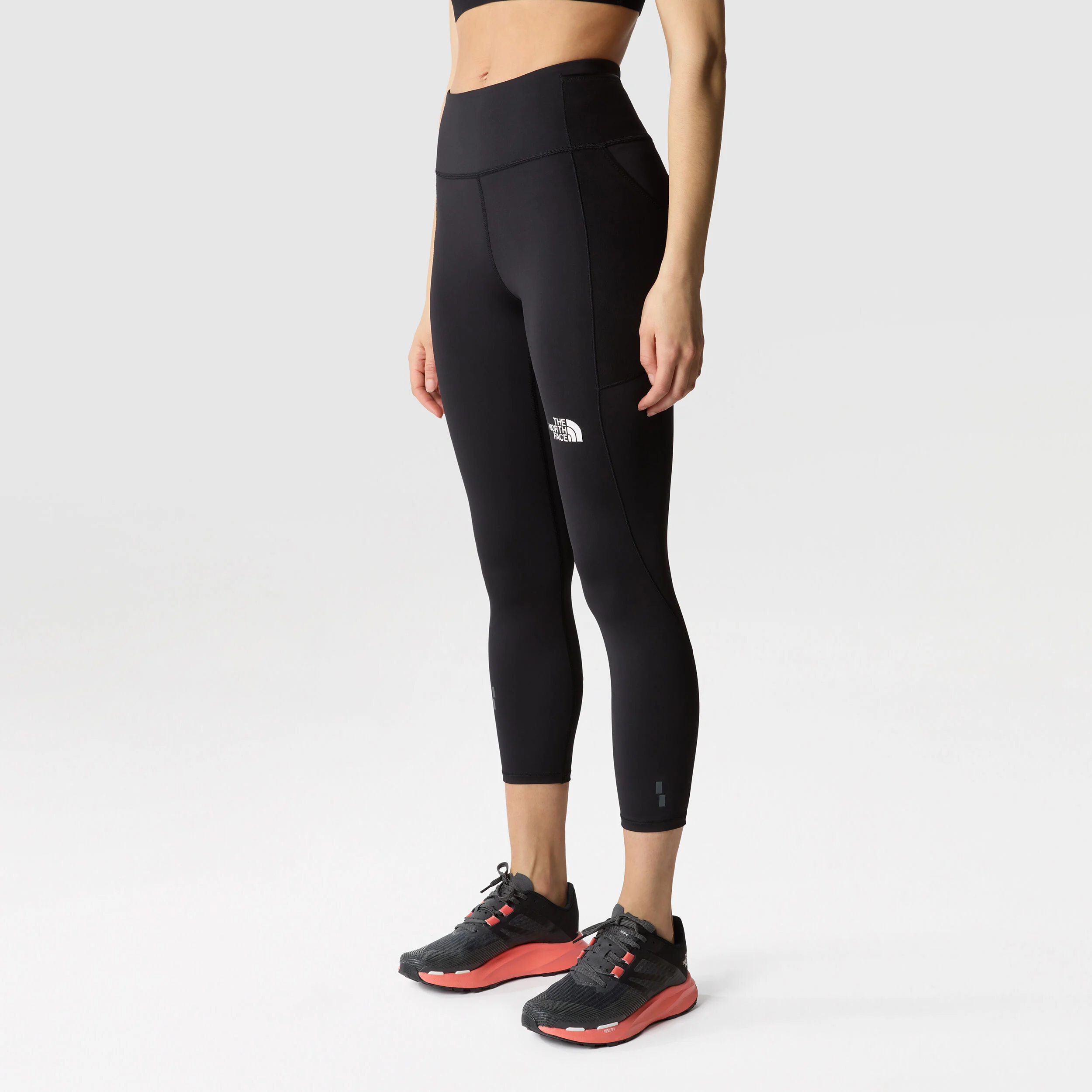 The North Face Movmynt 7/8 Collant De Course Femmes - Noir