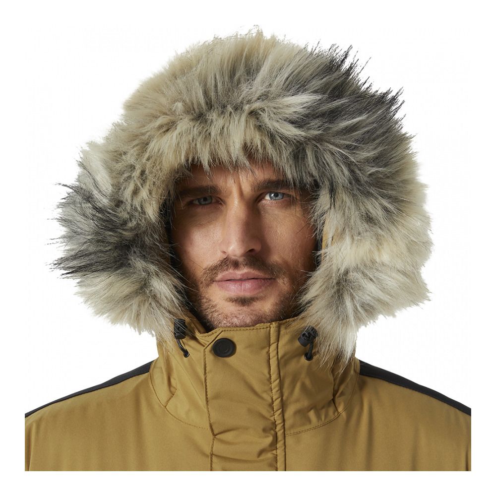 Helly Hansen REINE - Veste Homme brunett brown