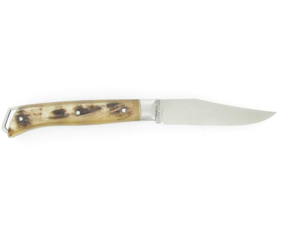 Saint-BernardBélier Couteau de Poche - Sperone par Fontenille Pataud