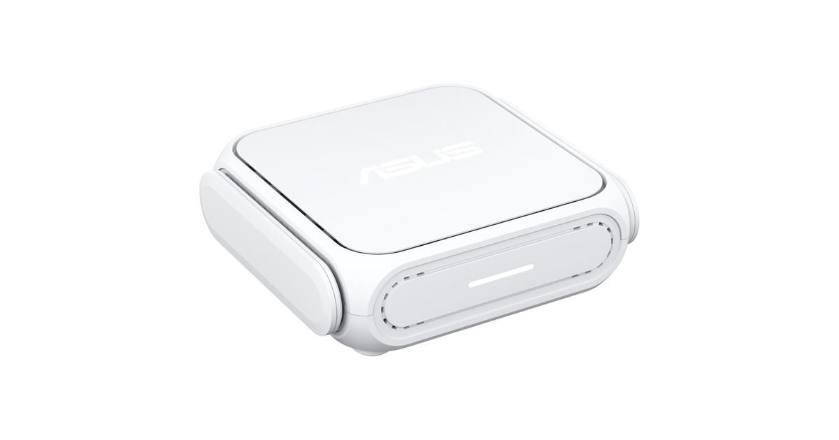 ASUSRT-BE58 Go draadloze router wlan lte router  (Wit)