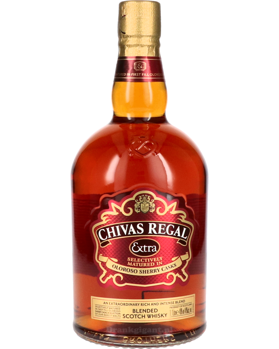 Chivas Regal Extra 100 cl
