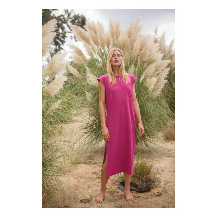 Marlot Paris Robe Constance - Collection Femme | Rose Berry