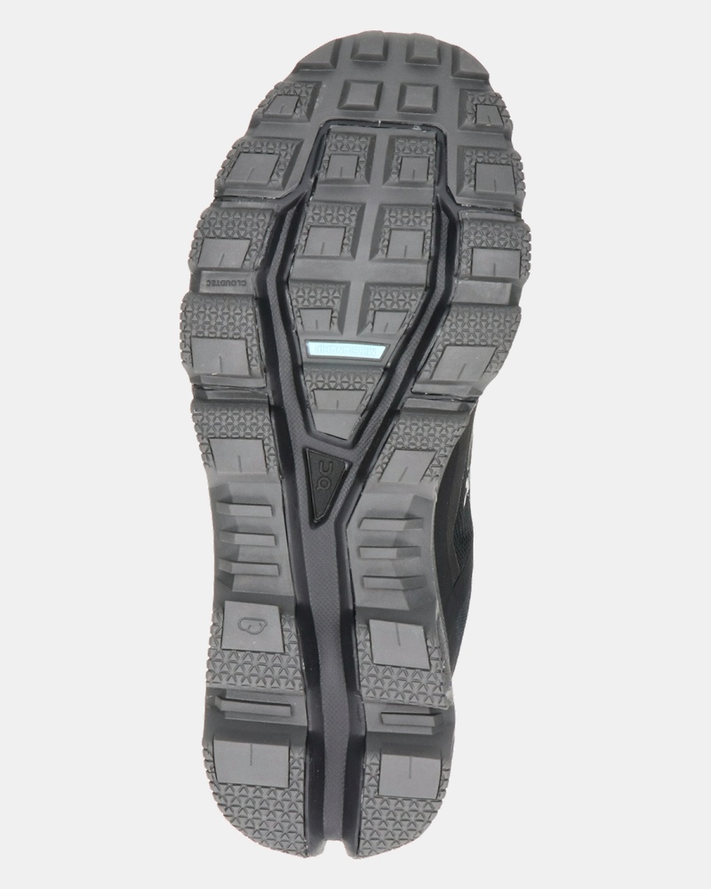 On Running QC Cloudventure Wandelschoenen  - zwart