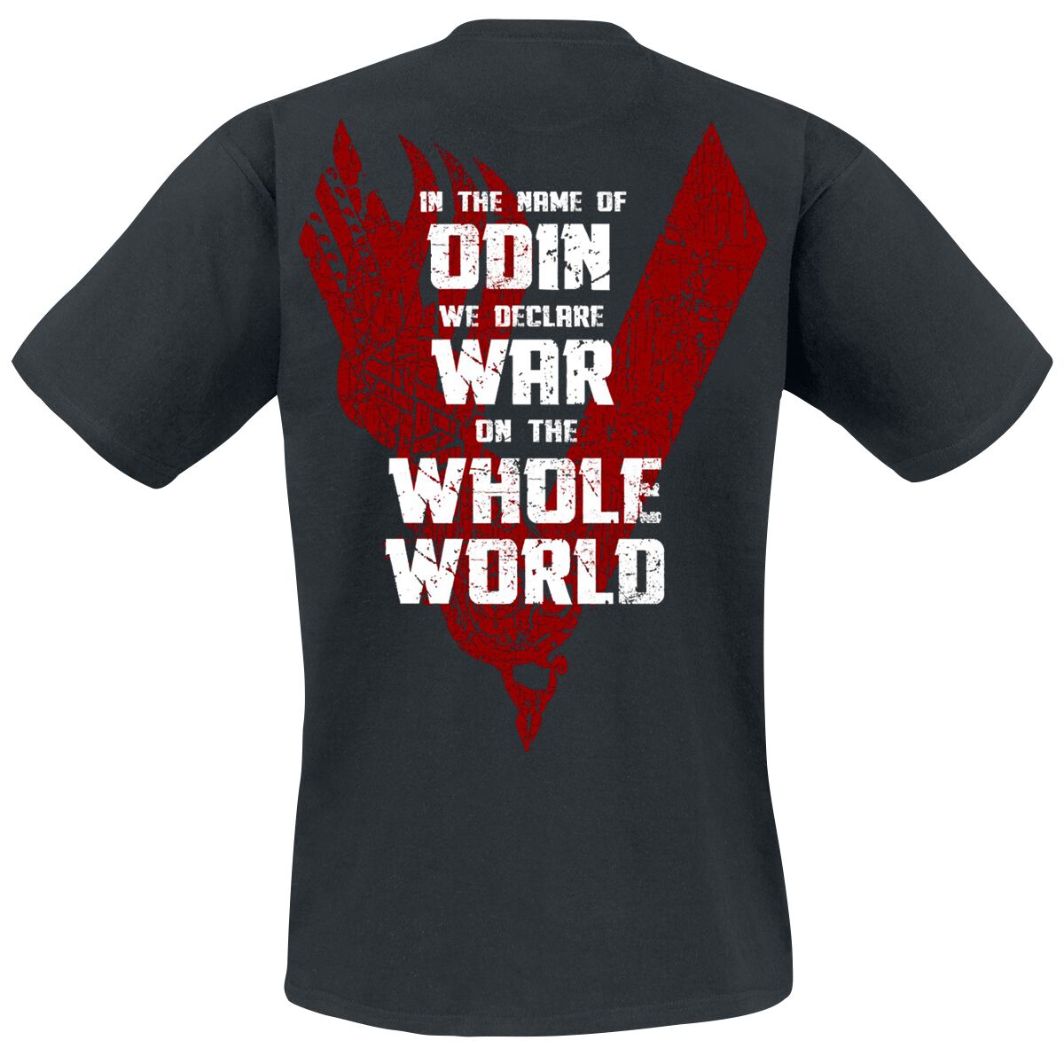 Odin | Vikings T-Shirt Manches courtes