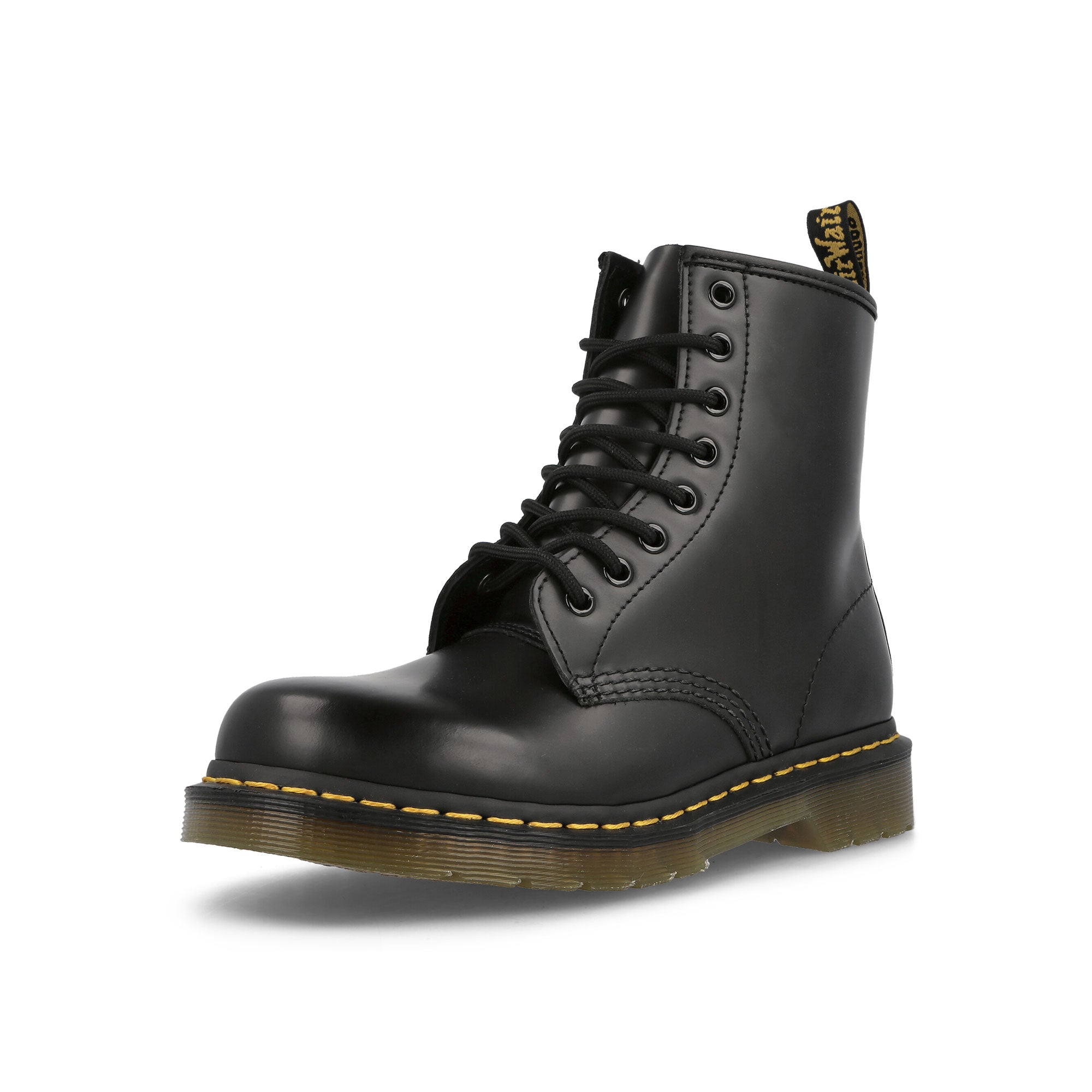 Dr. Martens<br>1460 Black Smooth
