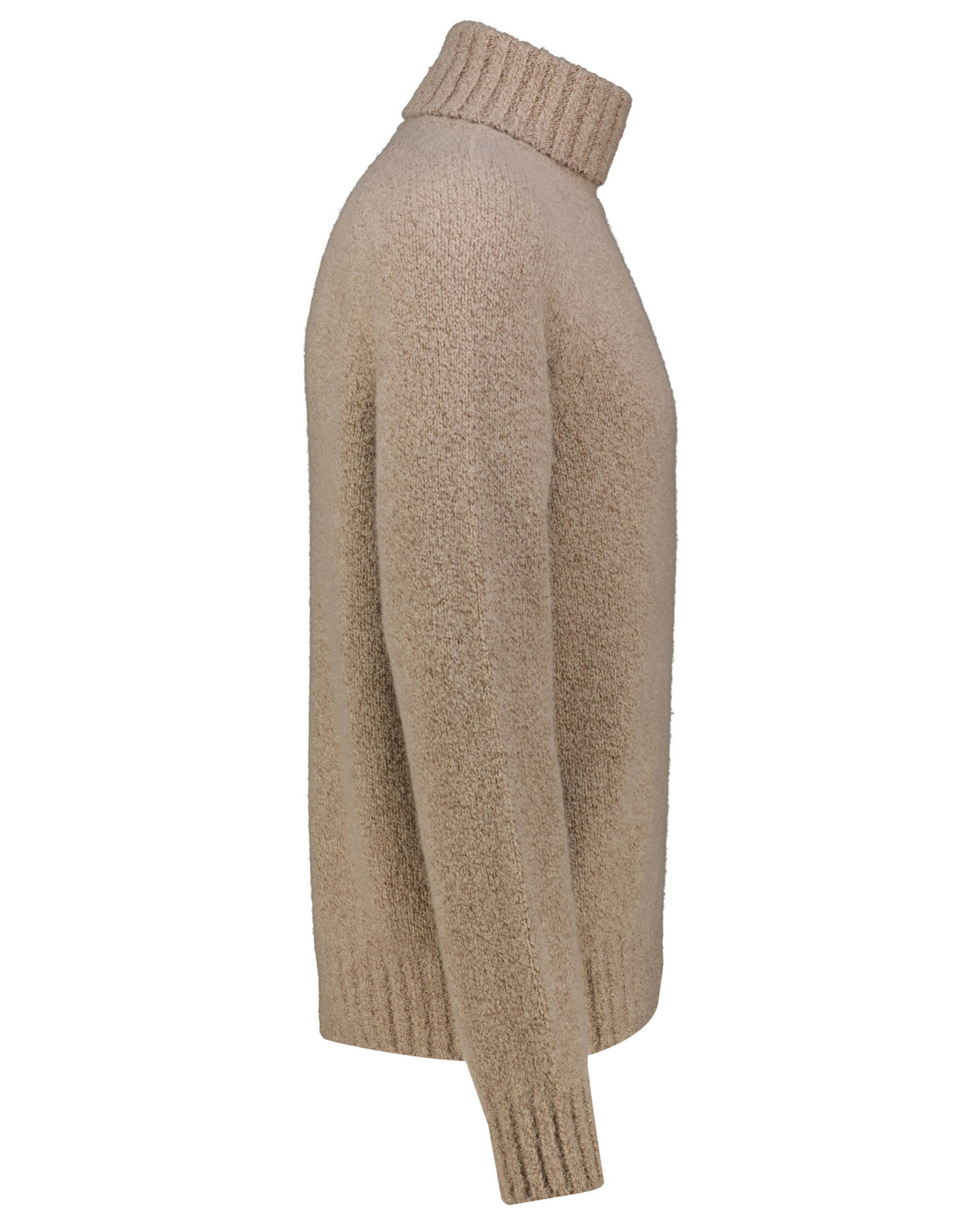 Zegna| Herren Rollkragenpullover aus Kaschmir und Seide CASHMERE AND SILK TURTLENECK