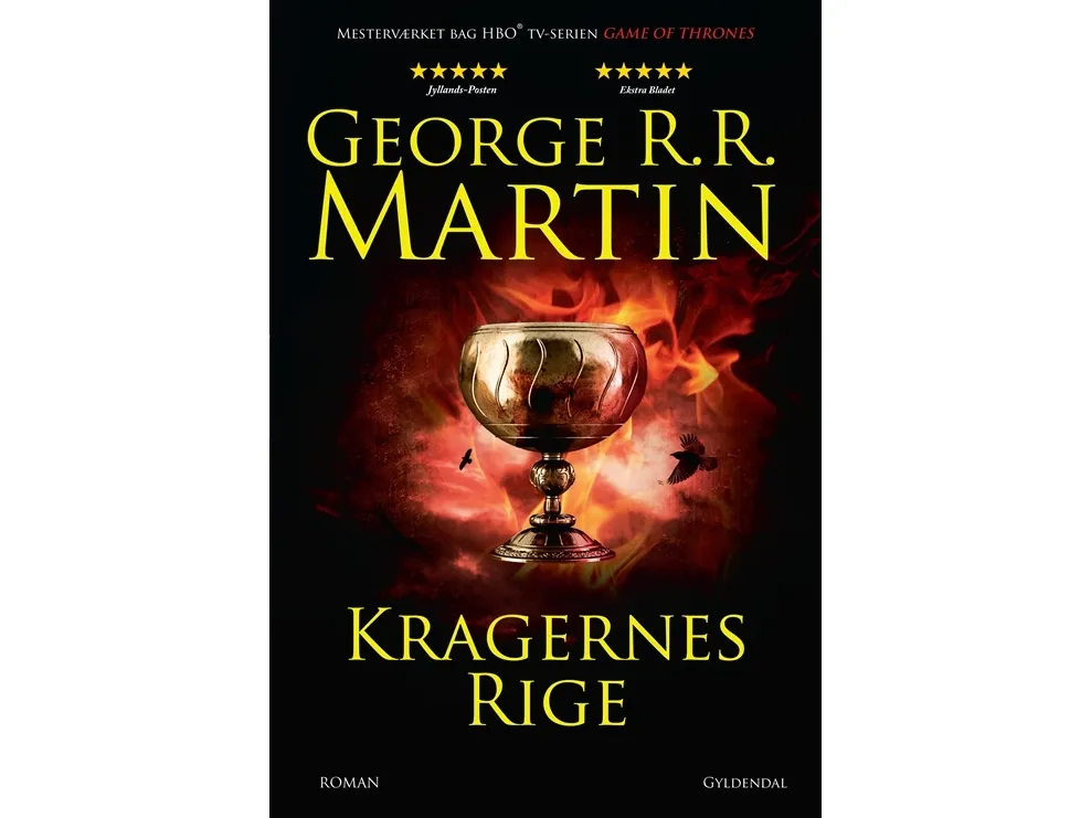 Kragernes rige | George R. R. Martin