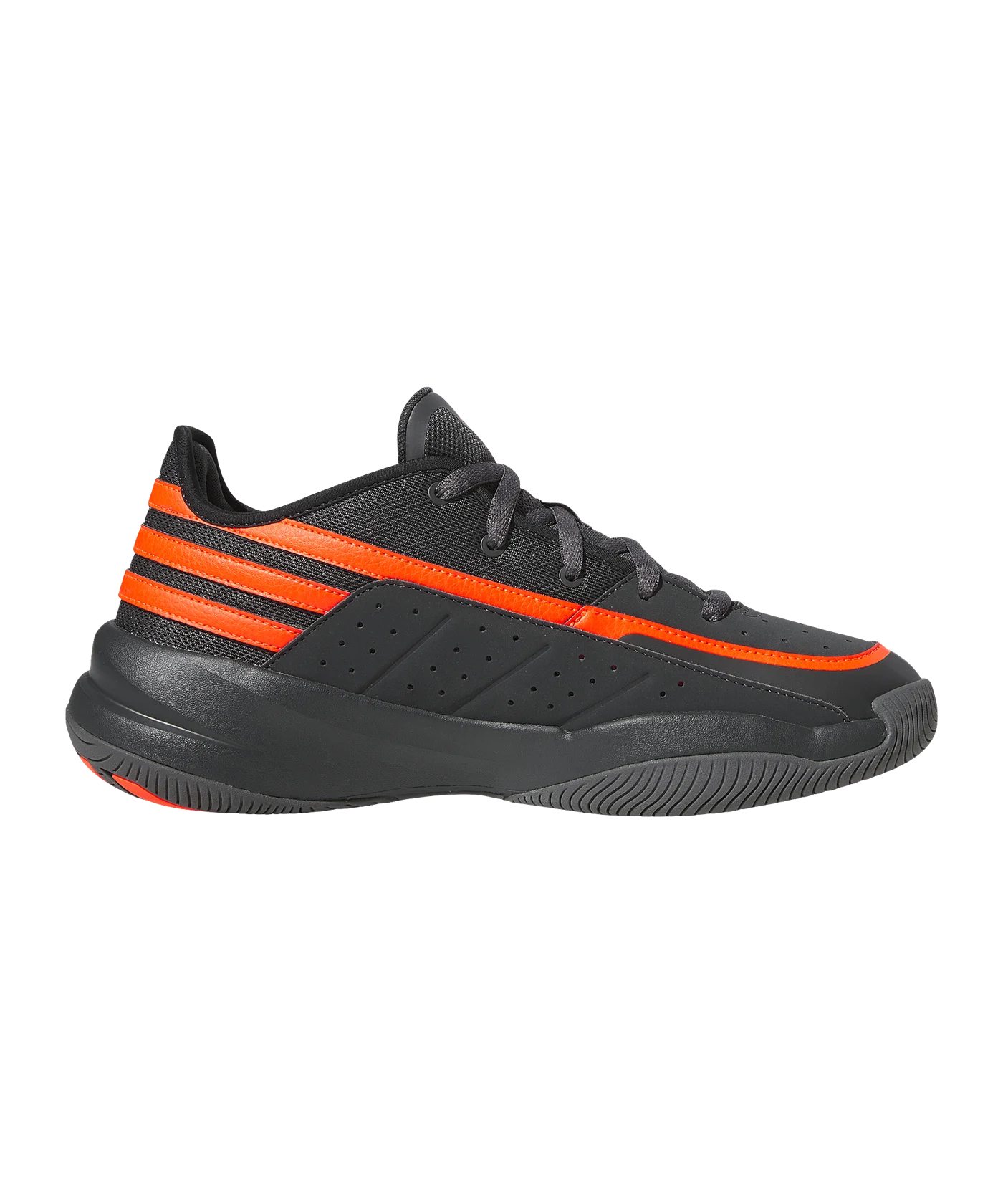 adidas Front Court Grau