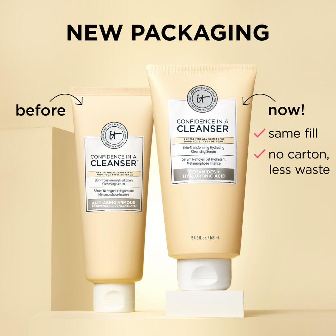 IT COSMETICS Confidence Confidence in a Cleanser - 148ml