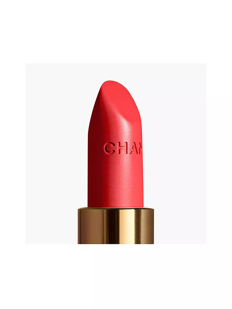 CHANEL MATTIERENDER LIPPENSTIFT MIT HOHER FARBINTENSITÄT 3.5G rot
