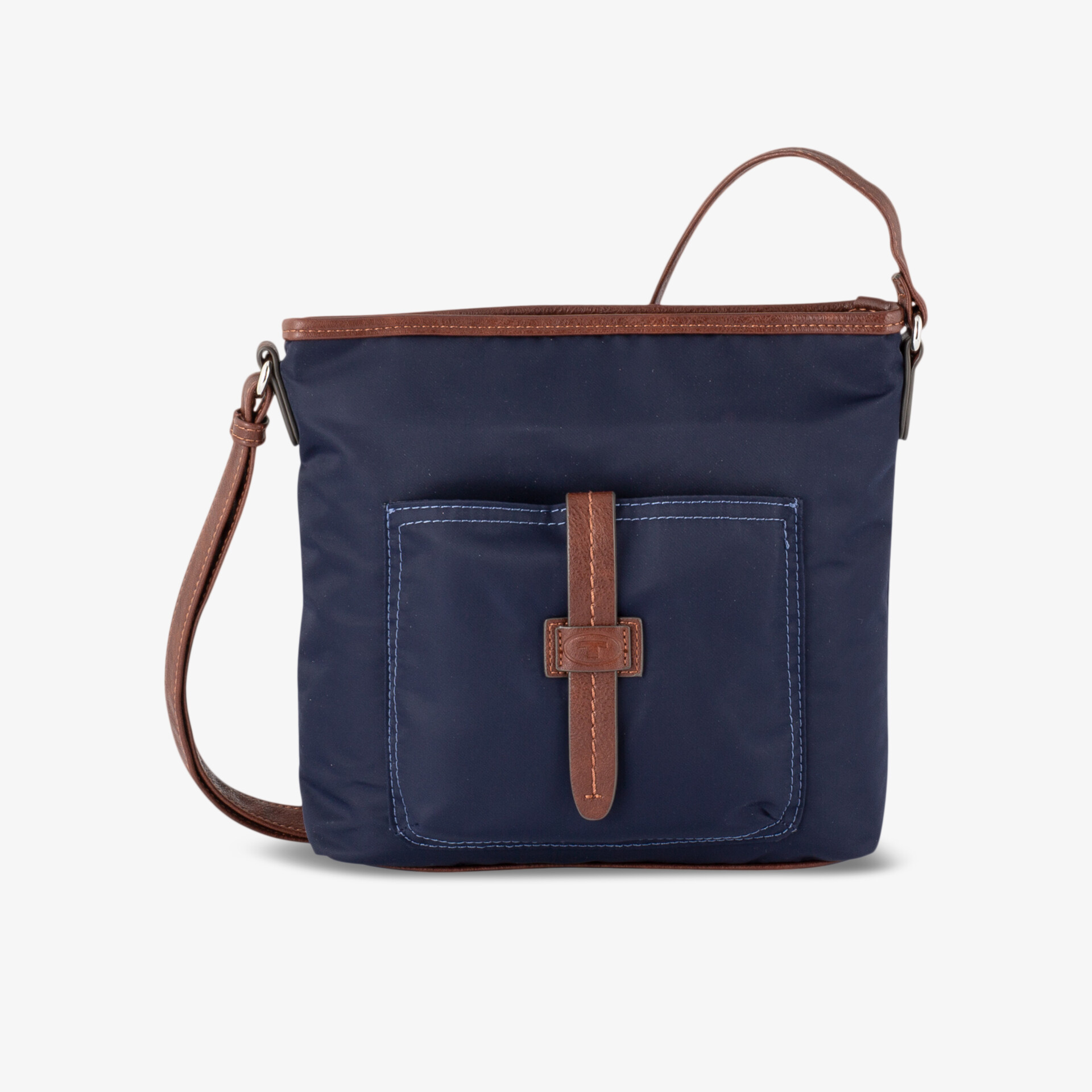 TOM TAILOR REVA Damen Umhängetaschen blau