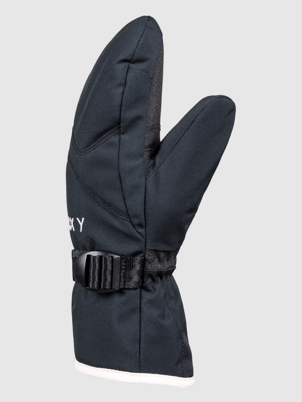 Roxy Jetty Solid Kids Mittens true black