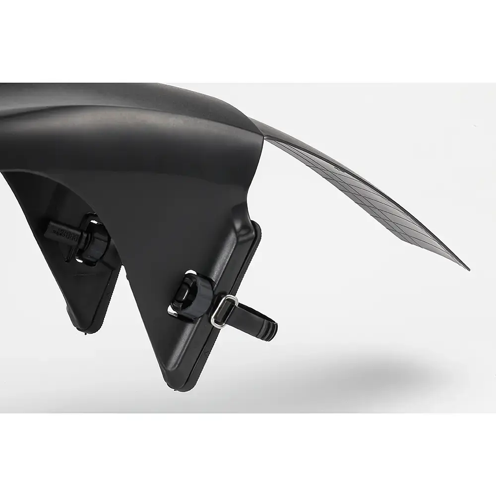 BBB Cycling FullGuard BFD-62 Achterspatbord Zwart