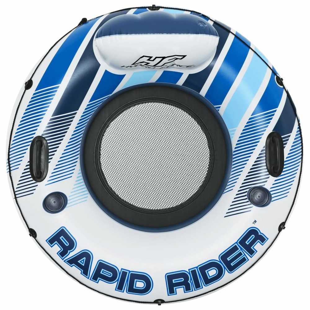 Tube flottant à eau pour une personne rapid rider
