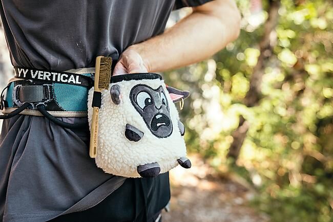 YY VERTICAL - SAC A MAGNESIE SHEEP