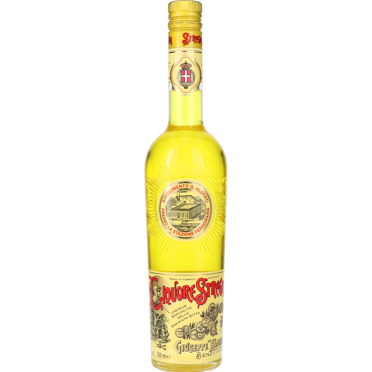 Strega 70 cl