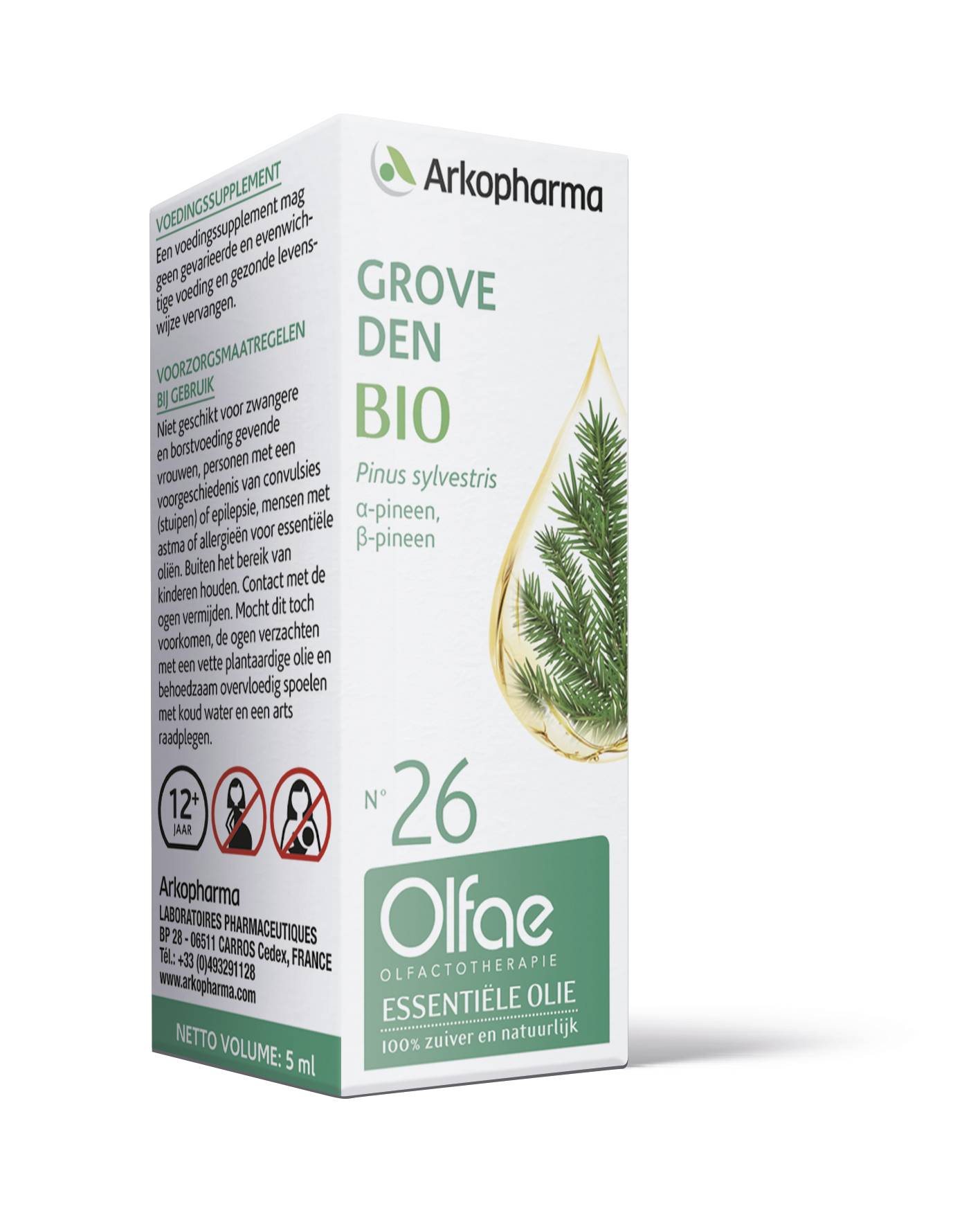 Olfaegrove Den 26 (5 ml)