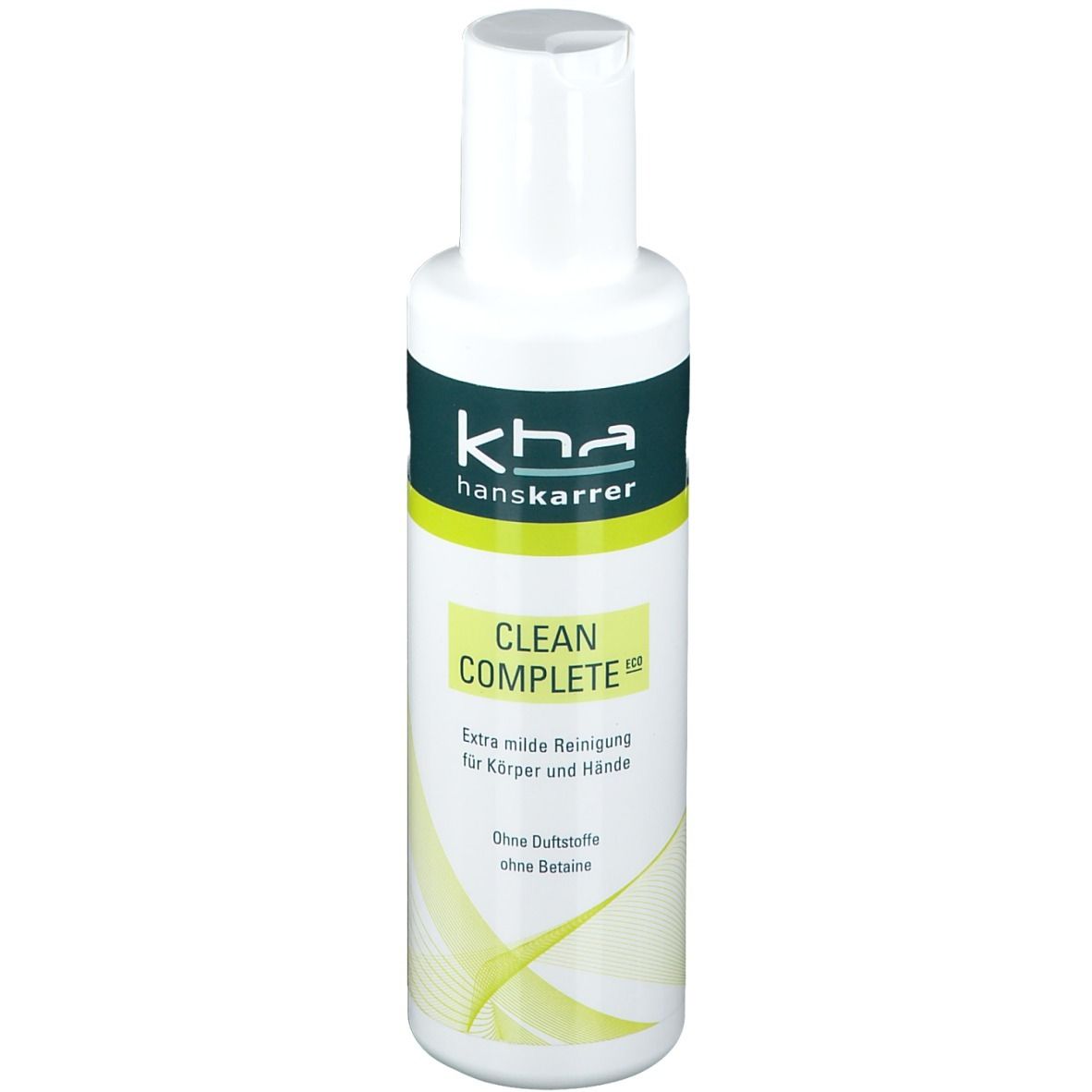 HANS KARRER Clean Complete Eco Duschgel