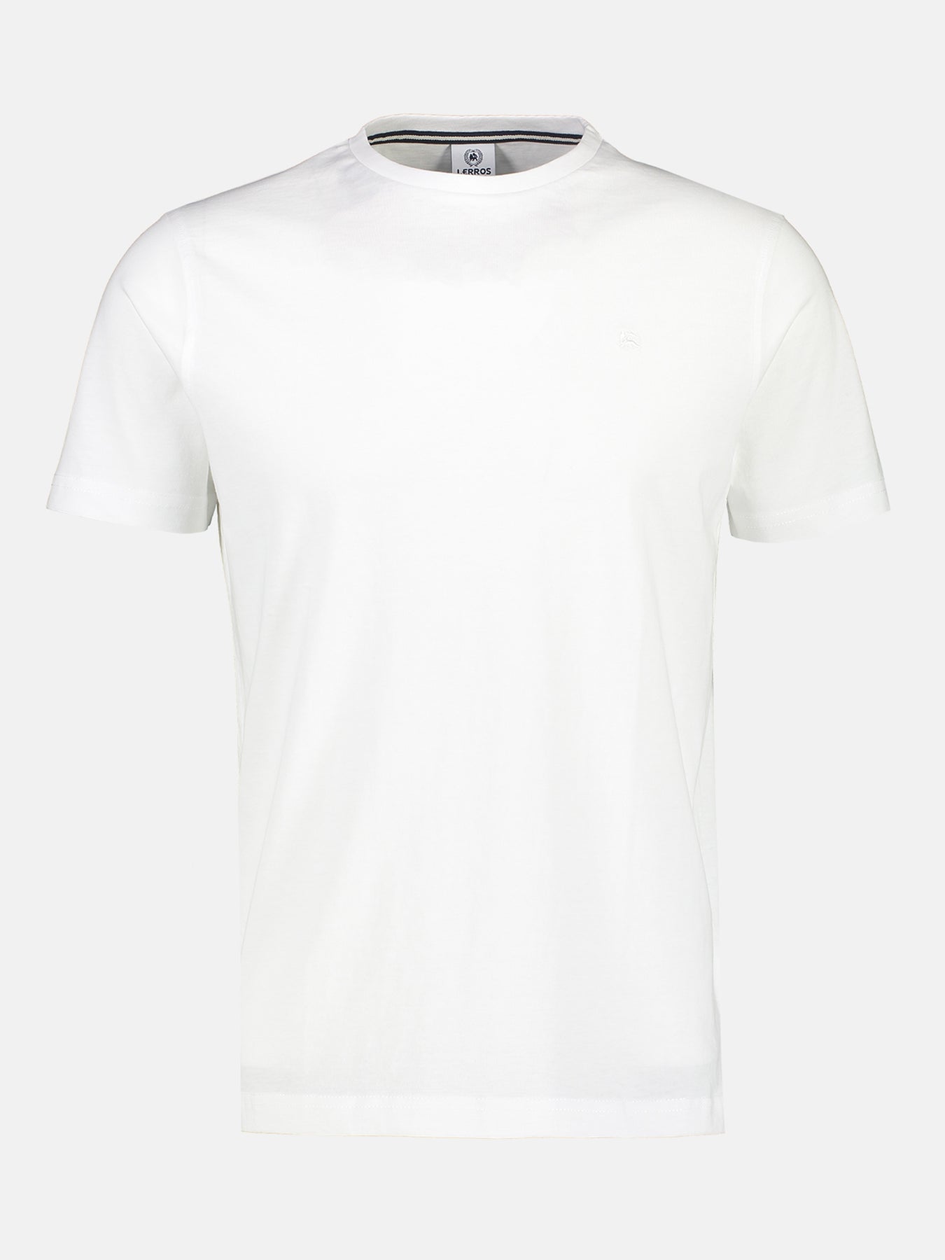 Klassisches Rundhals Herren T-Shirt