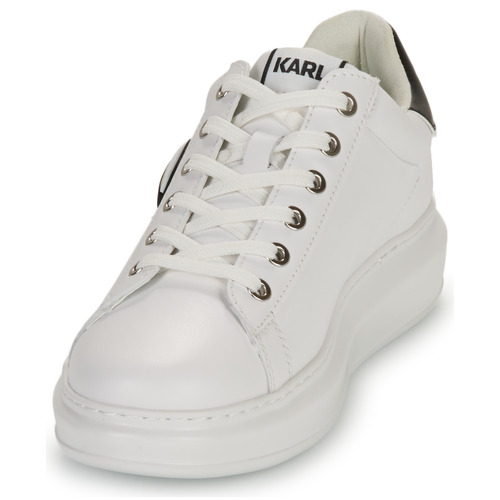 Karl Lagerfeld - KAPRI Karl NFT Lo Lace Blanco / Negro