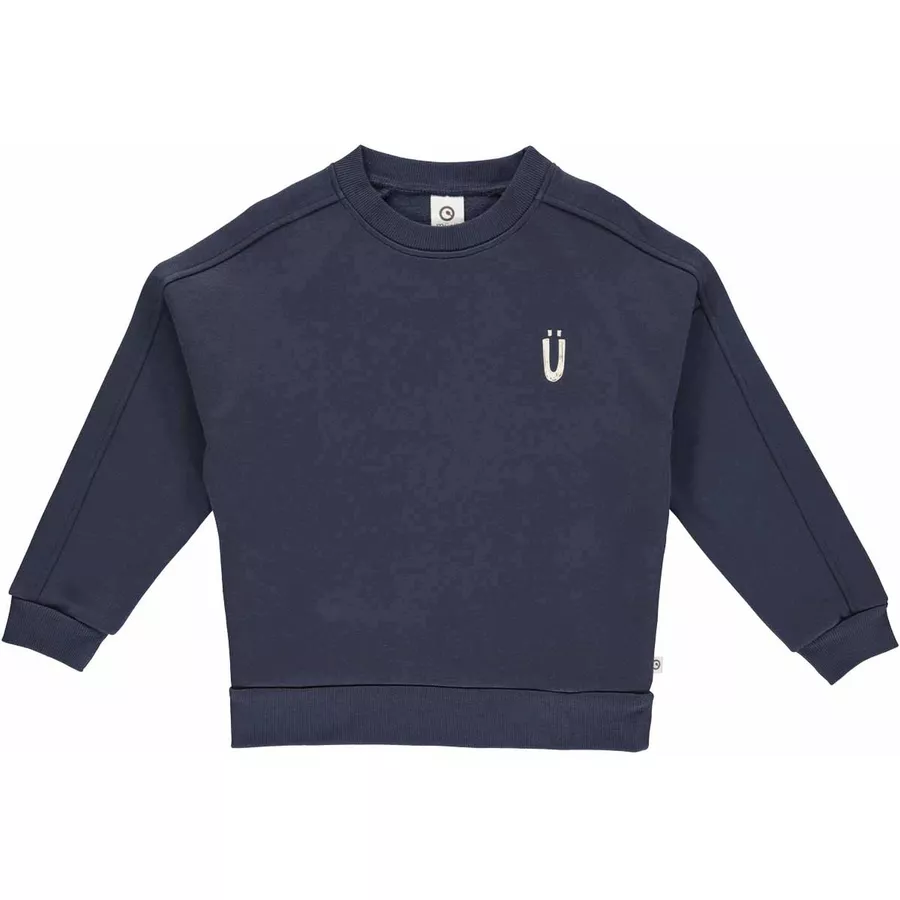 Müsli Sweatshirt blue