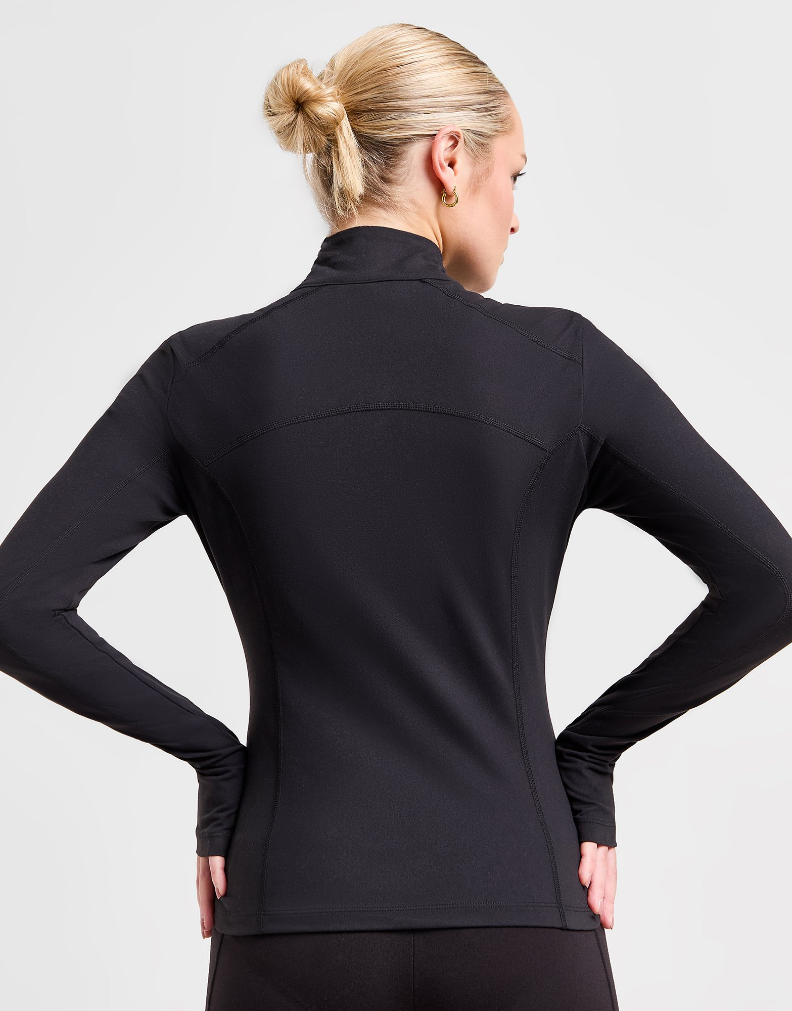 Pink Soda Sport Haut de survêtement Zippé Femme