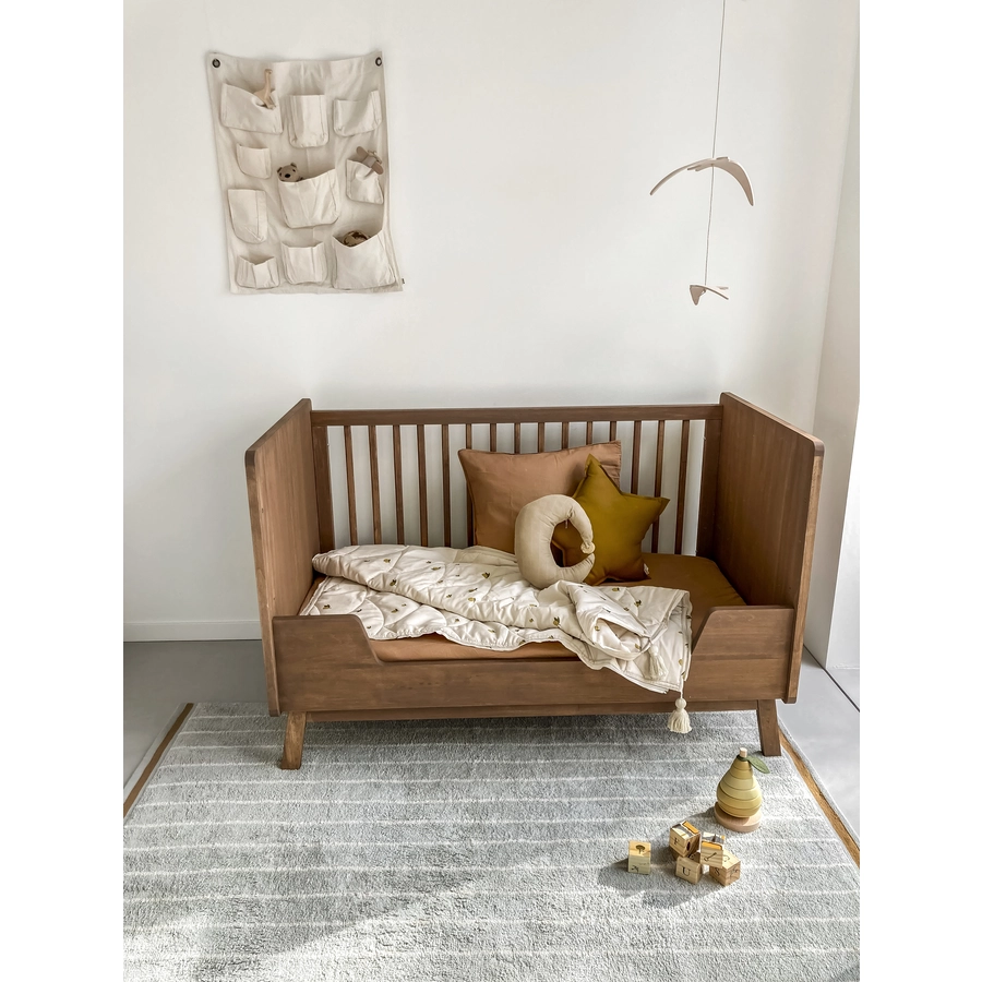 Tapis Petit Kinderteppich Ole blue 170 x 120 cm