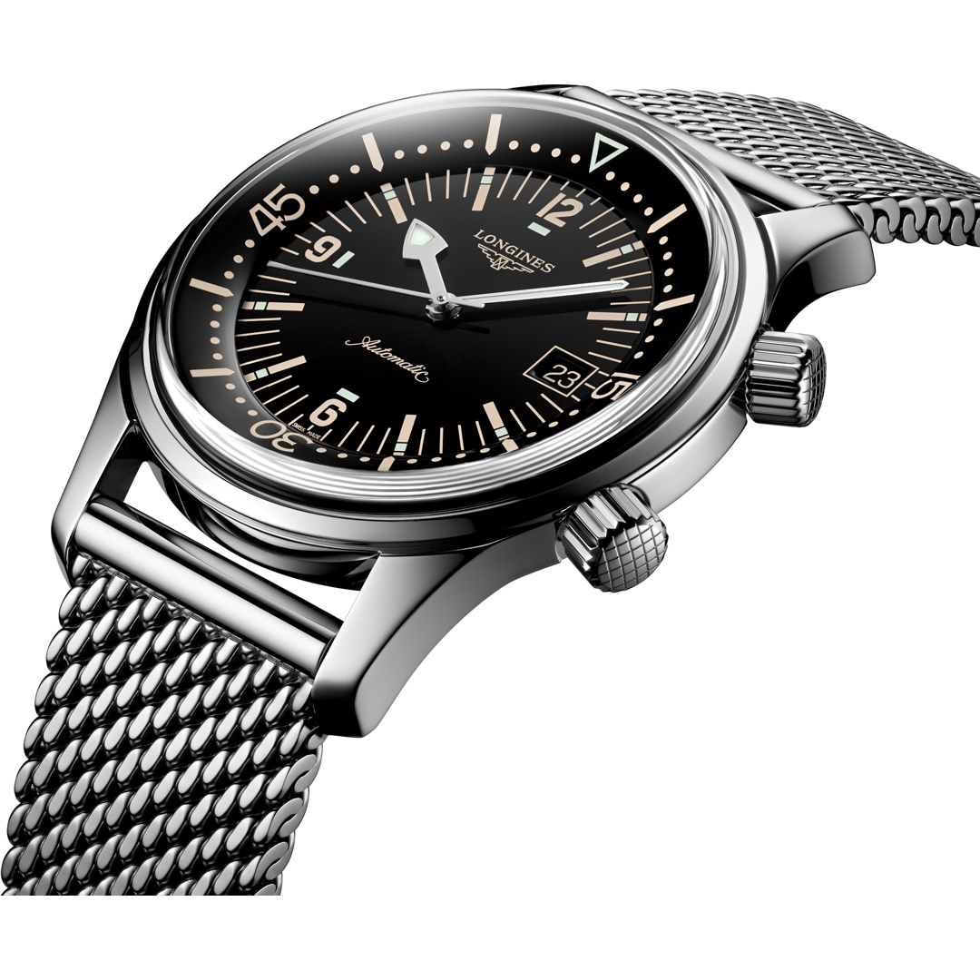 Longines - The Longines Legend Diver Watch 42mm