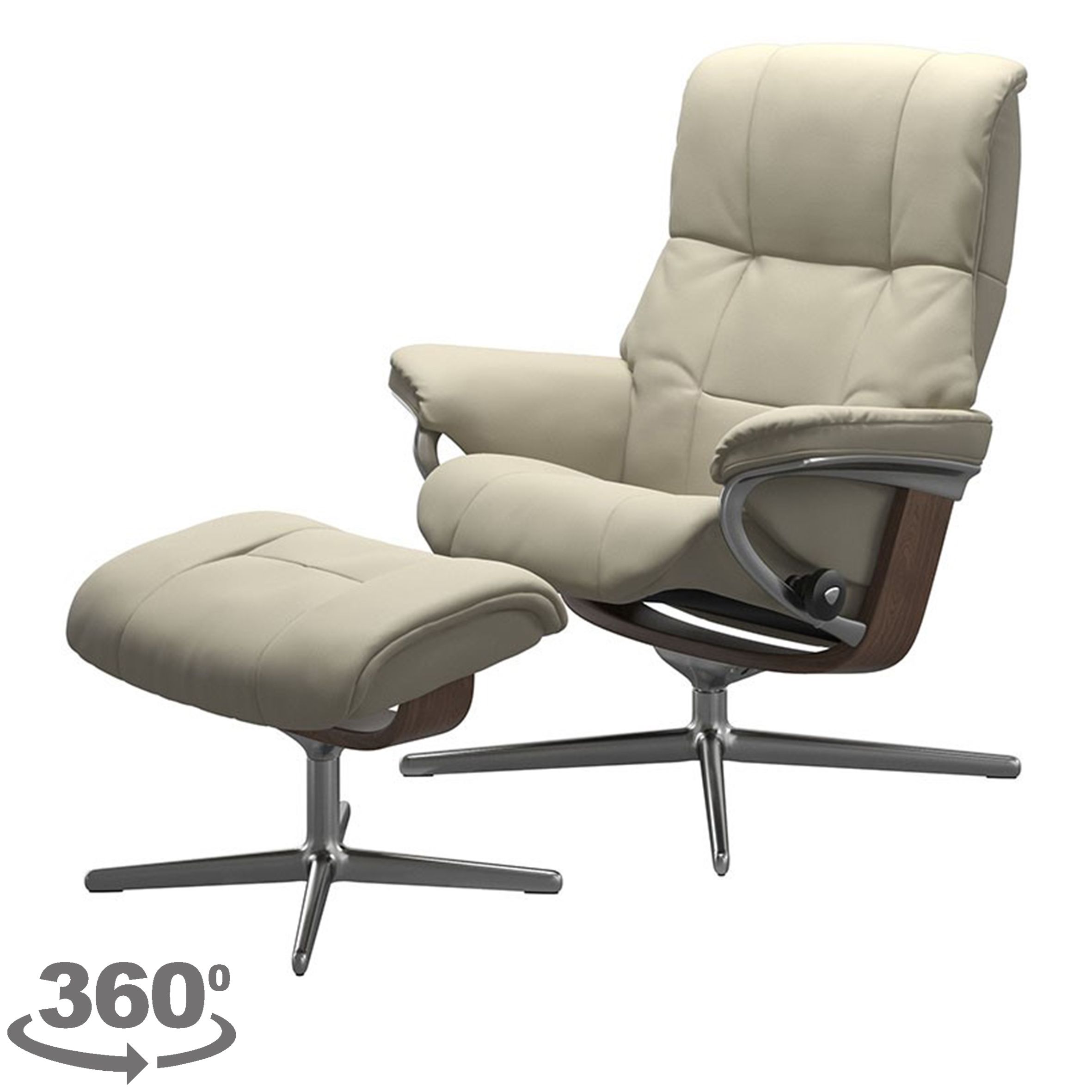 Relaxfauteuil Mayfair Cross  | Stressless