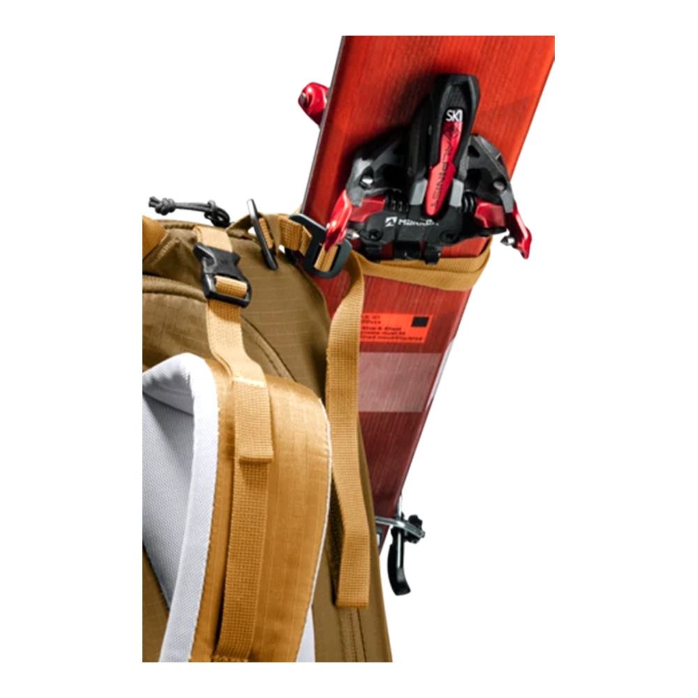 Deuter FREERIDER 30L - Sac À dos Homme cinnamon-almond