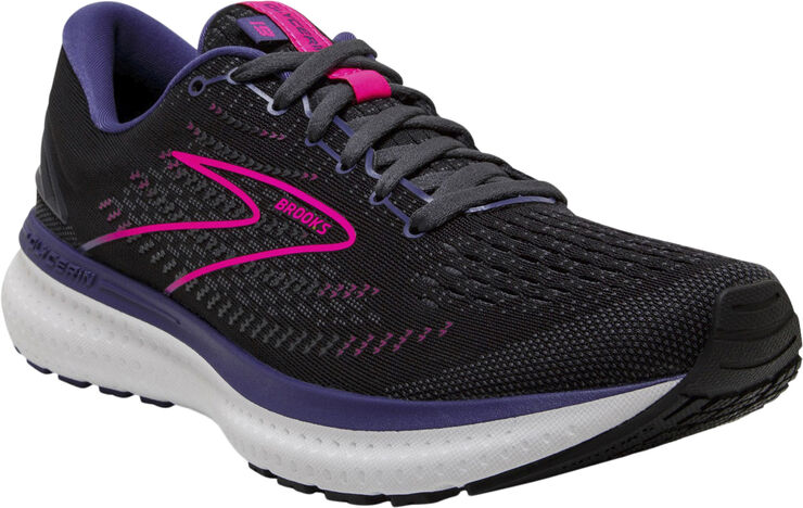 Brooks Glycerin 19 løbesko Sort
