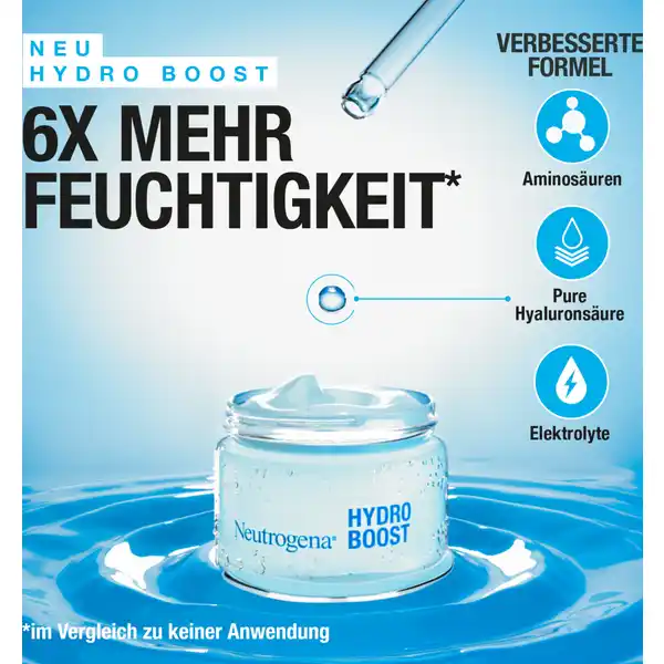 Hydro Boost Pflegeset Tag & Nacht