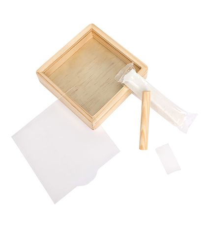 Baby Art H?nd- Og Fodaftryk S?t - Pure Box