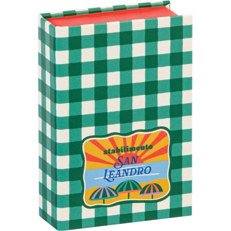 Dolce Amore, Petites boîtes rectangulaires 9,5x6,5x3 cm, ass.