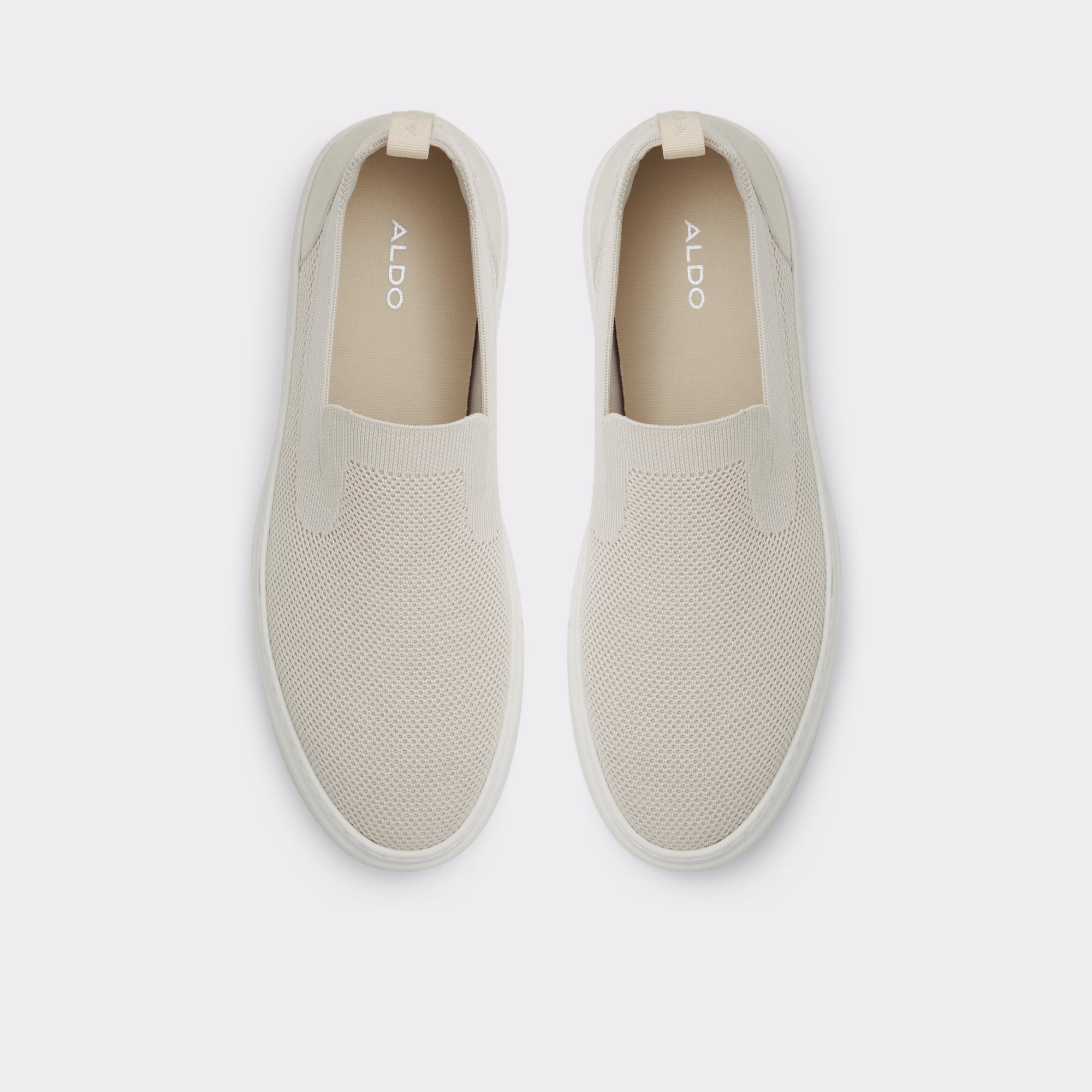 Softcourt Bone Men Low top