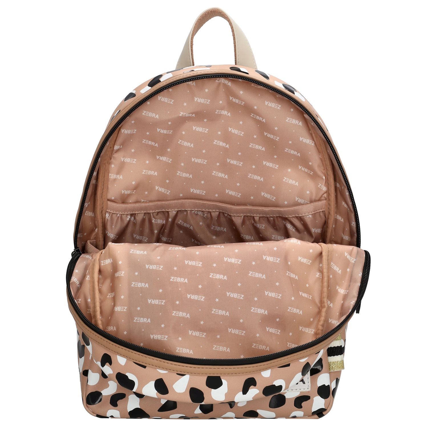 Zebra Trends Saar Backpack panter