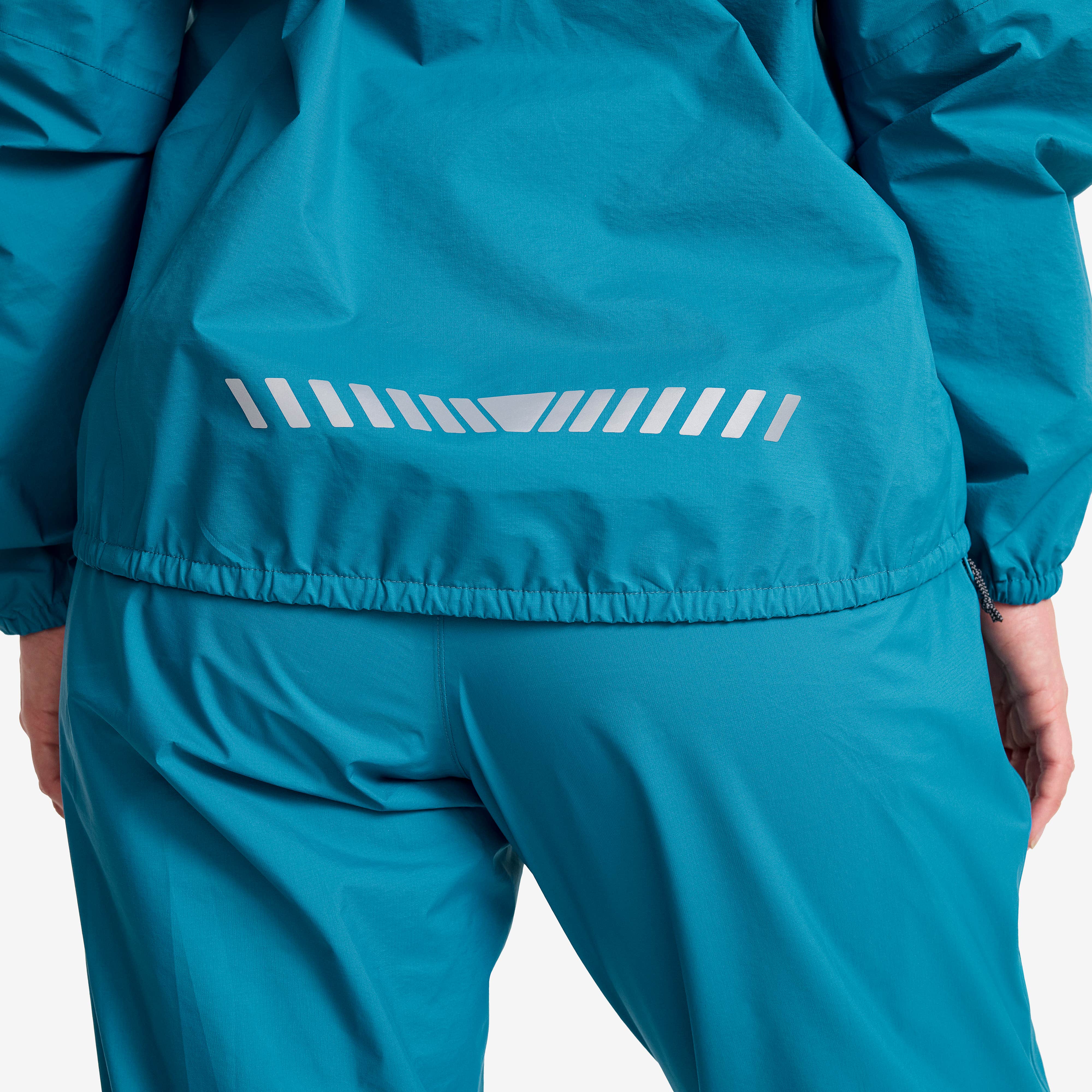 Arcade 3L Lightweight Jacket  Dame Saxony Blue