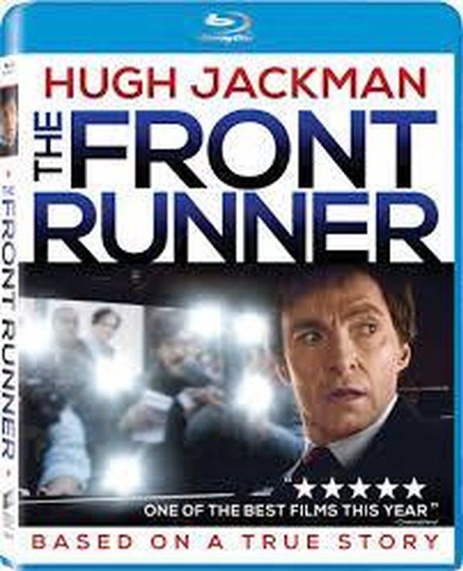 The Front Runner - Documentaire - DVD - Hugh Jackman - Politiek Drama
