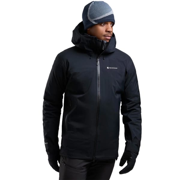 Veste randonnée MONTANE PHASE XT JACKET BLACK