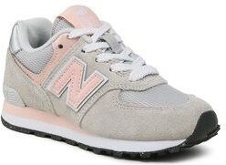 new balance Sneakers '574'  rookgrijs / lichtgrijs