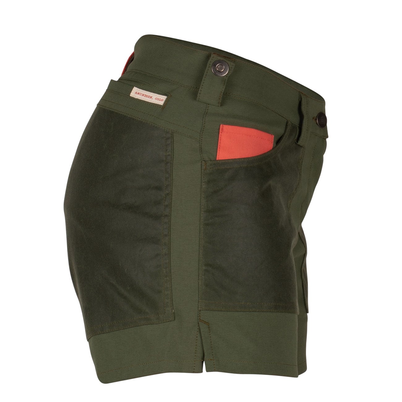 Amundsen Sports 5incher Field Shorts, dame
