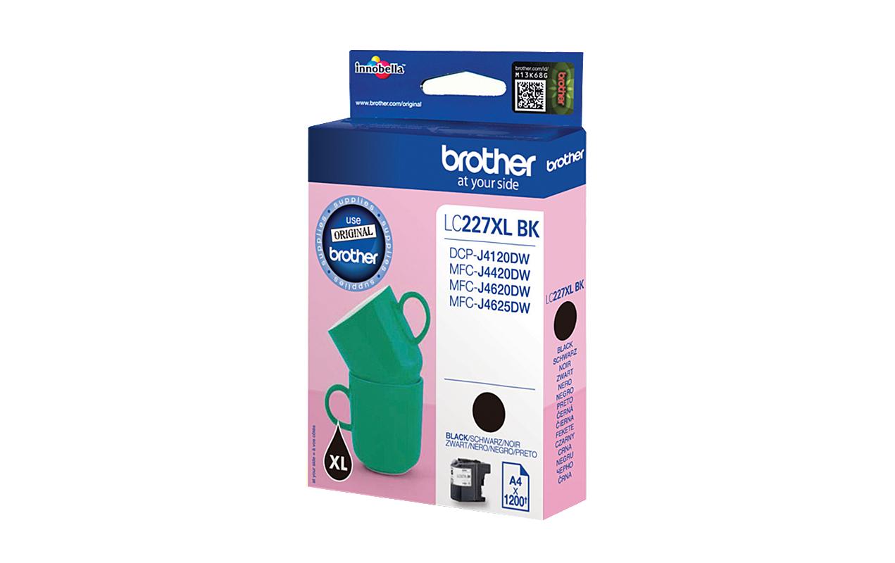 Tinte LC-227XLBK BlackTinte, Black
