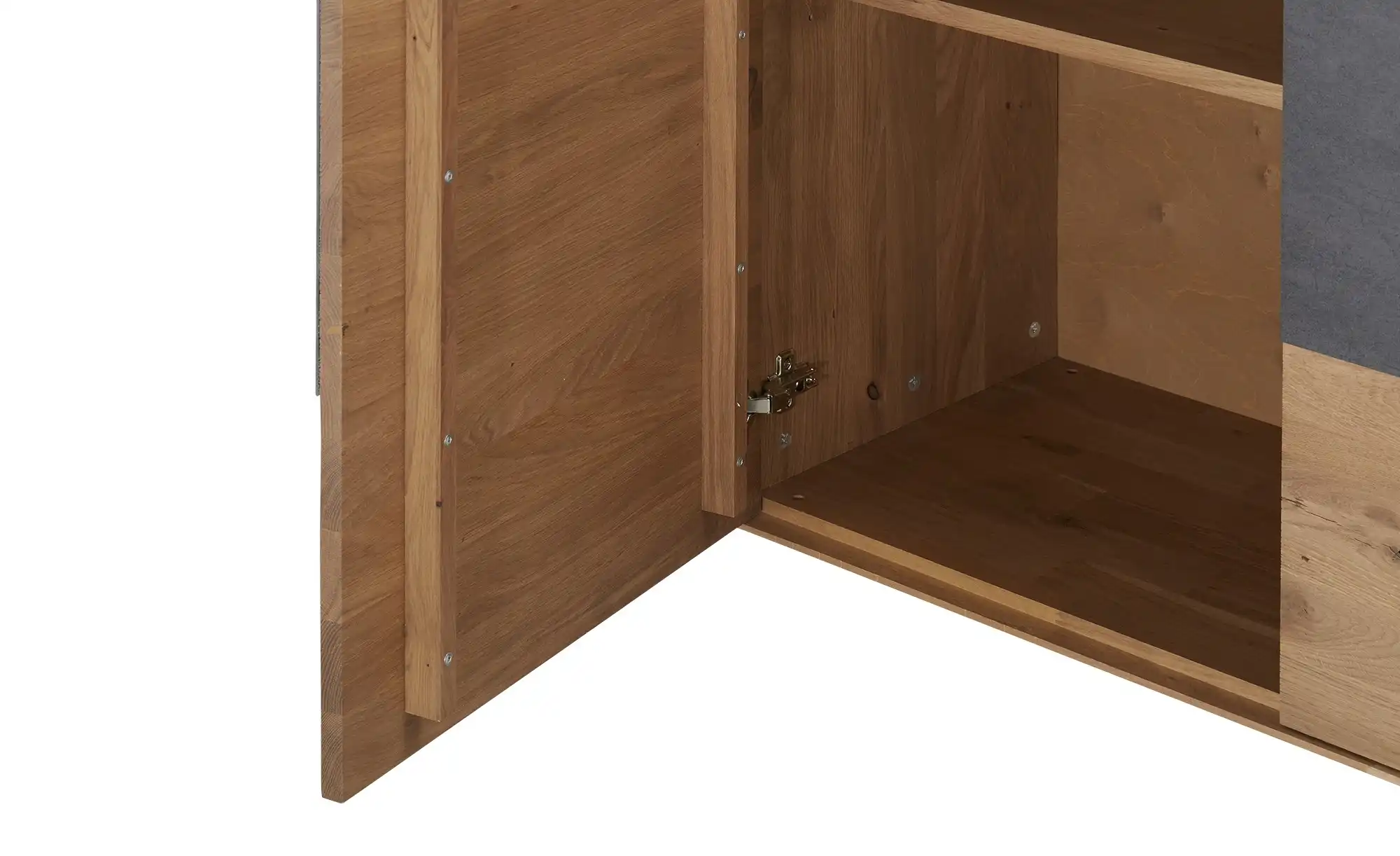 Wohnwert Sideboard Ardesia