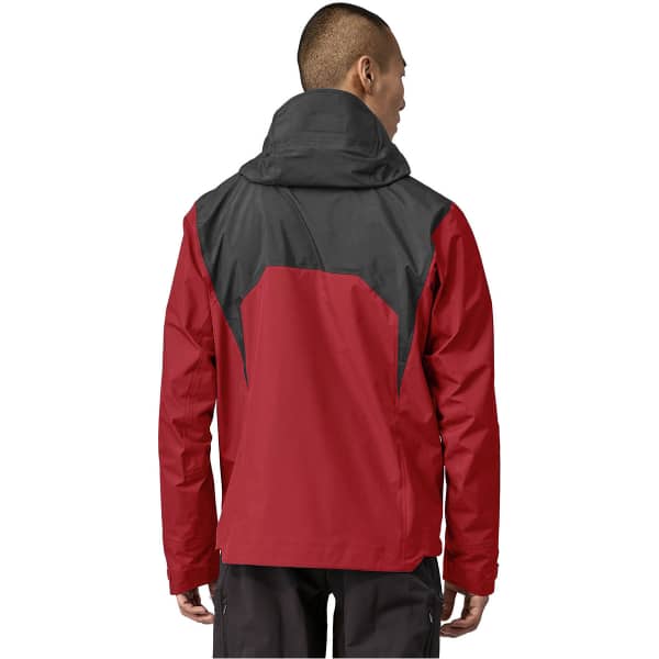 Veste alpinisme PATAGONIA M'S SUPER FREE ALPINE JKT TOURING RED