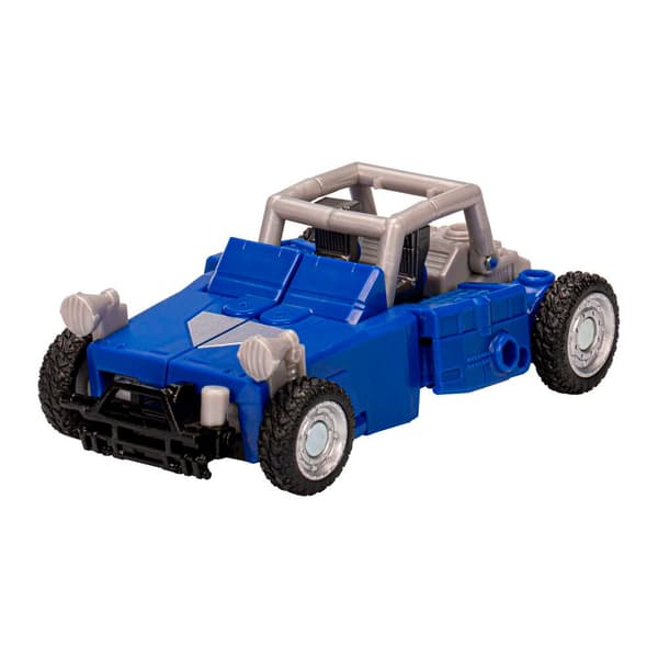 Transformers Legacy Evolution Beachcomber & Paradise Parakeet figure 14cm