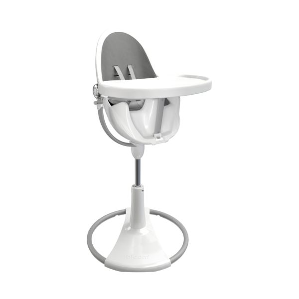 Bloom Fresco Chrome Wit / Snakeskin Grey Compleet