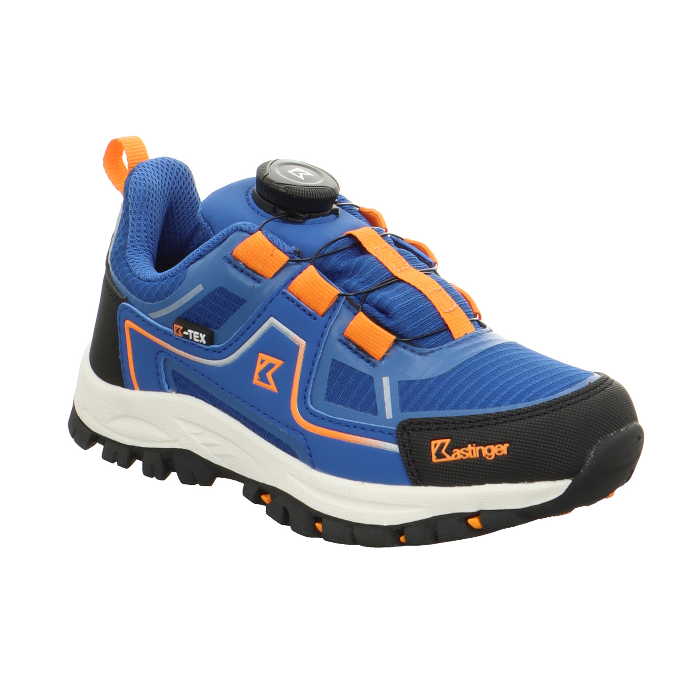 Outdoorschuh blau